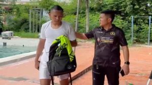 Viral Kisah Sedih Fahri, Ayah Meninggal Saat Proses Seleksi Polri