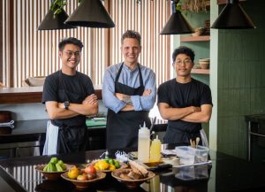 Petualangan Epicurian 18 Menu Baru Syrco BASE