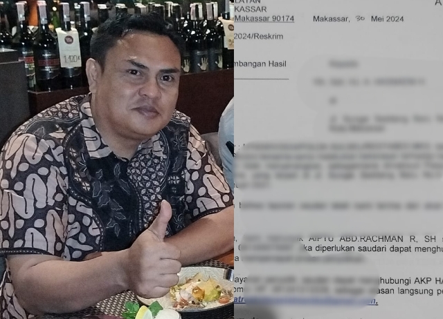 Dugaan Pengrusakan dan Pencurian Yang Ditangani Polrestabes Makassar, Semoga jadi referensi penegakan Hukum