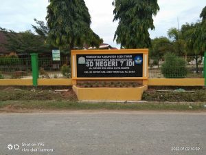 Anggaran PPDB SD N 7 Idi, Diduga Fiktif, Tidak ada Pembentukan Panitia Penerimaan Peserta Didik Baru