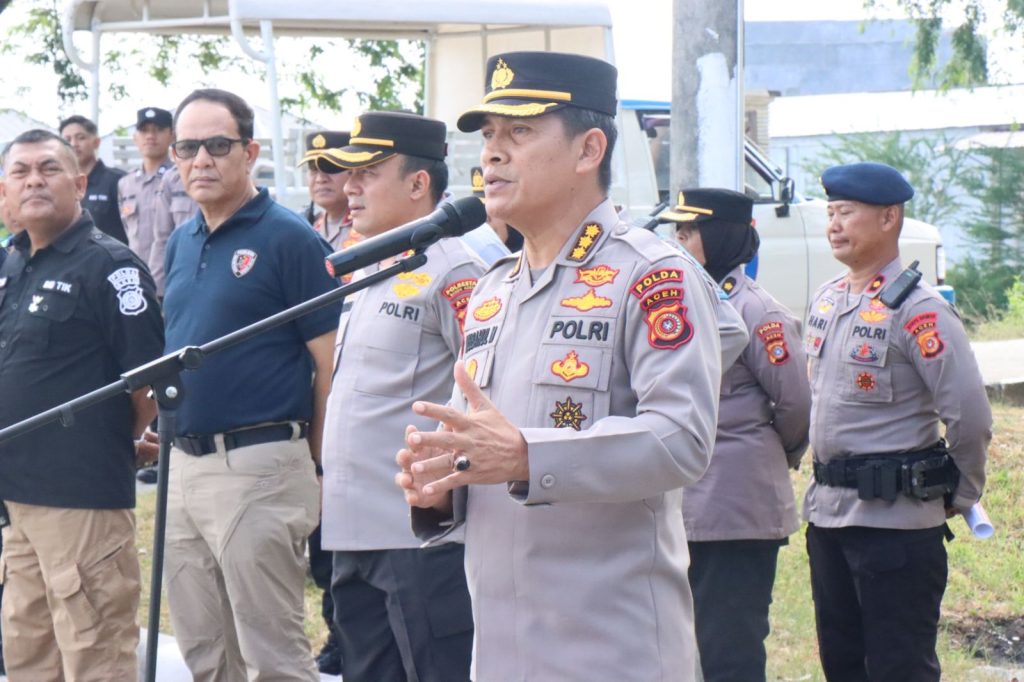 Bhayangkara Fest 2024 Digelar Gratis untuk Masyarakat | NEWS TV Indonesia