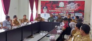 Persiapan POPDA di Aceh Timur Dimatangkan