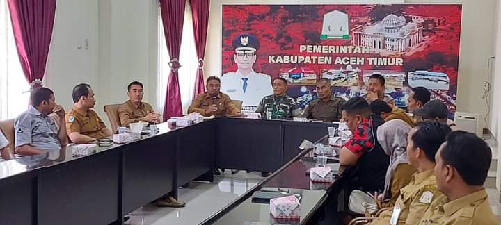 Persiapan POPDA di Aceh Timur Dimatangkan | NEWS TV Indonesia
