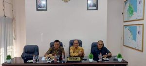 Rapat Koordinasi Nasional Pengendalian Inflasi Tahun 2024