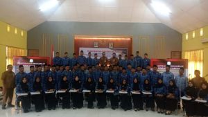 Lantik 62 Orang PPPK, Pemkab Aceh Timur Tekankan Netralitas ASN dalam Pilkada 2024