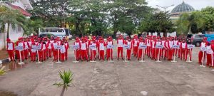 240 Atlet Aceh Timur Dilepas Berlaga Pada POPDA Ke- XVII