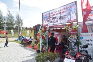 Meriahkan POPDA, Dari Bazar Kuliner Hingga Wahana Permainan