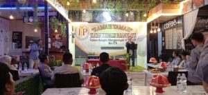 Dies Natalis ke-2, Pemkab dan Pasi Ter Kodim 1427/Pasangkayu Mengapresiasi Langkah Positif IJP