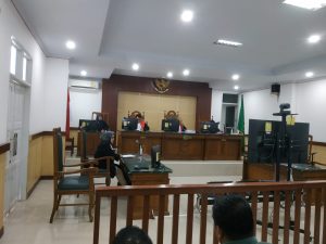 Sekdes Nagauleng Divonis 6 Bulan Hukuman Percobaan, JPU Ajukan Banding | NEWS TV Indonesia Sekdes Nagauleng Divonis 6 Bulan Hukuman Percobaan, JPU Ajukan Banding | NEWS TV Indonesia