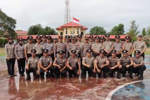 *Sebelum Mengakhiri Jabatannya, Kapolres Jeneponto Pimpin Upacara Kenaikan Pangkat 26 Personil Polres Jeneponto* | NEWS TV Indonesia *Sebelum Mengakhiri Jabatannya, Kapolres Jeneponto Pimpin Upacara Kenaikan Pangkat 26 Personil Polres Jeneponto* | NEWS TV Indonesia