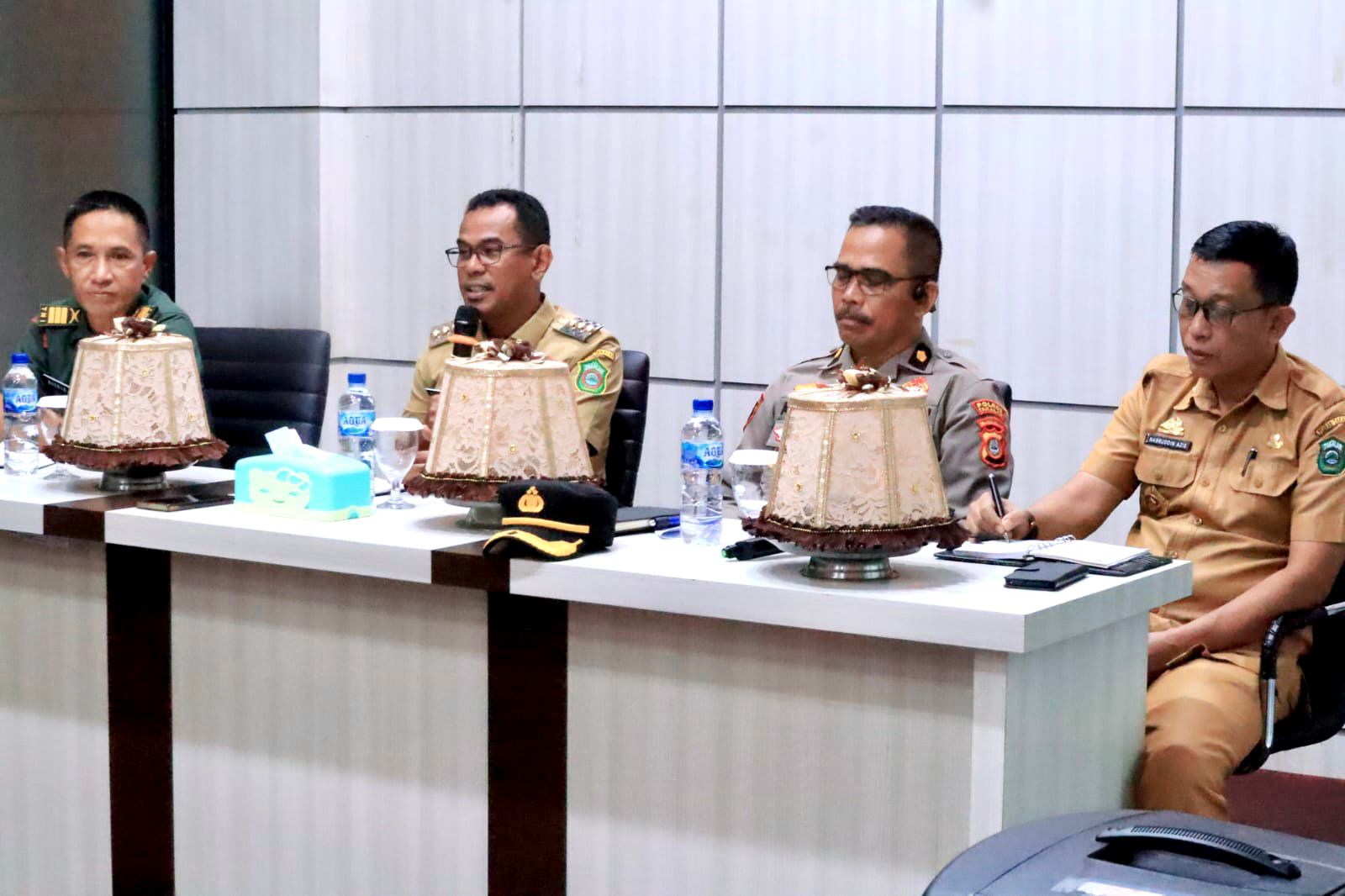 Pj Bupati Takalar menghadiri Rapat Koordinasi dalam rangka mewujudkan Kabupaten/Kota Sehat (KKS) | NEWS TV Indonesia