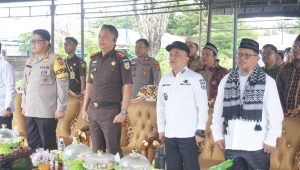 Pembangunan Pusat Pendidikan Al-Qur&rsquo;an DPW Wahdah Islamiyah Sulteng,Walikota Palu Letakkan Batu Pertama | NEWS TV Indonesia