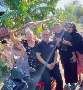 Paris Yasir Dan Islam Iskandar Dapat Dukungan Penuh Di Kecamatan Arungkeke | NEWS TV Indonesia