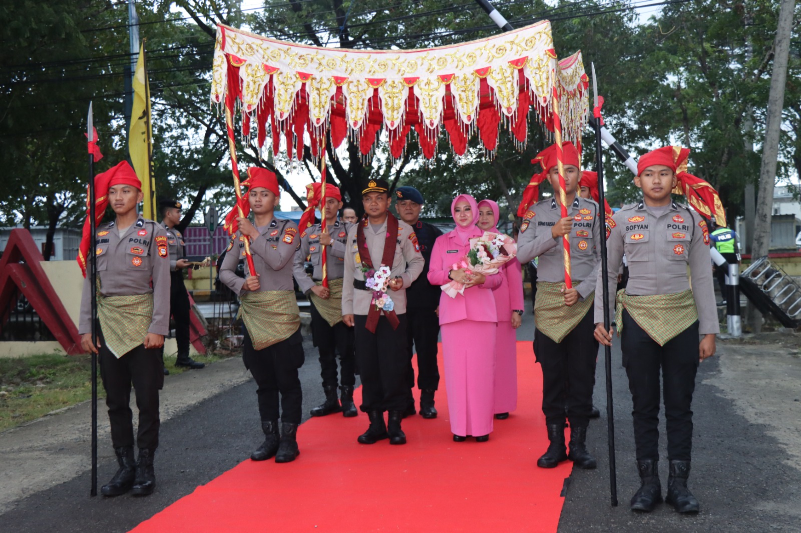 *Polres Jeneponto Melaksanakan Acara Farewell Parade Kapolres Jeneponto* | NEWS TV Indonesia