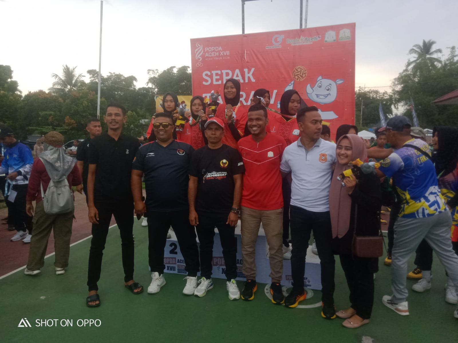 Tuan Rumah Sepak Takraw Aceh Timur Harus Puas Pada Posisi Ke 3 | NEWS TV Indonesia