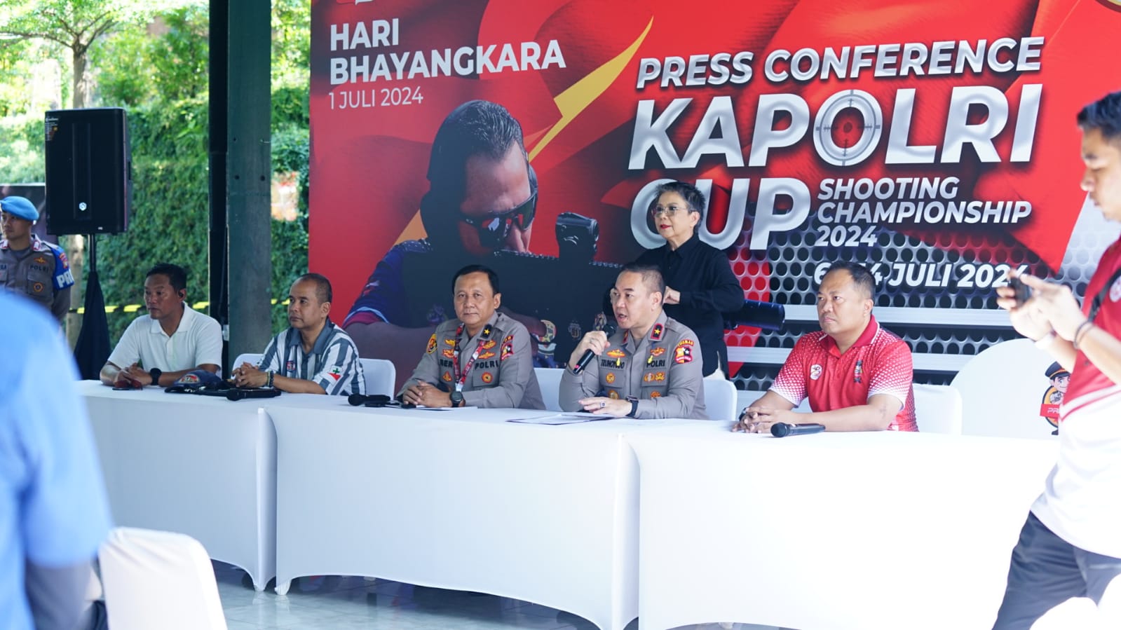 Ribuan Peserta Ikuti Lomba Menembak Kapolri Cup | NEWS TV Indonesia