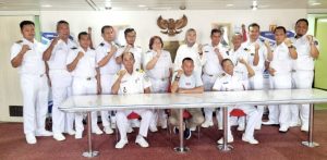 Dari Makassar Bersama KM Lambelu, 47 Jam Mengarungi Lautan Menuju Kota Terkaya Ke-17 Indonesia