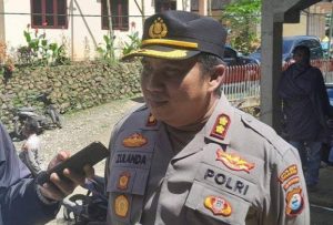 KAPOLRES Toraja Utara Membantah Adanya Pembiaran Judi Sabung Ayam Di Wilayah Tondon,