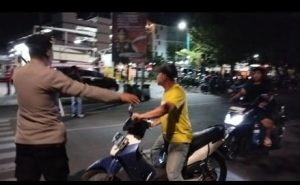 Polsek Mamajang Laksanakan Giat Patroli, Untuk Mencegah Tindak Kejahatan Malam Hari | NEWS TV Indonesia