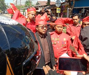 Aksi Mahasiswa Di Gowa: Pemda Dan Kerajaan Diminta Bertanggung Jawab Atas Hilangnya Kunci Pusaka