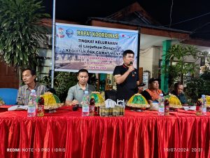 Lewat Program Pak Camat Menyapa, Andi Irdan: Kami Banyak Menerima Aspirasi dan Masukan Masyarakat