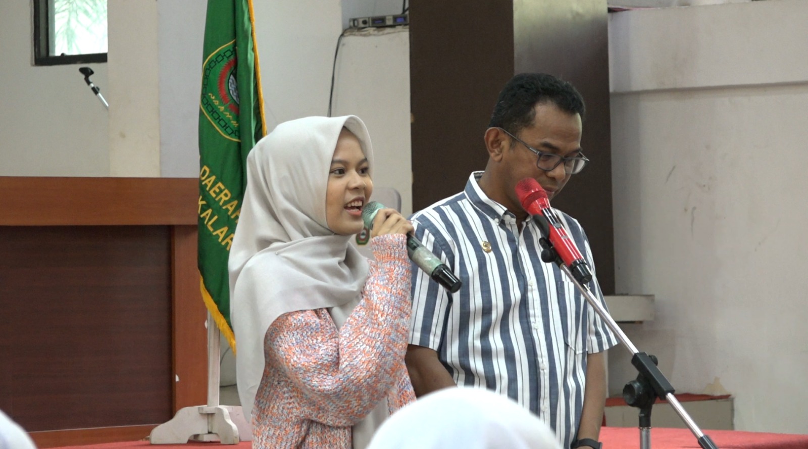 Hadir dalam Opening High School Warrior, Pj. Bupati Takalar Motivasi Generasi Muda : Siapkan Diri dan Skill menuju Indonesia Emas 2045 | NEWS TV Indonesia