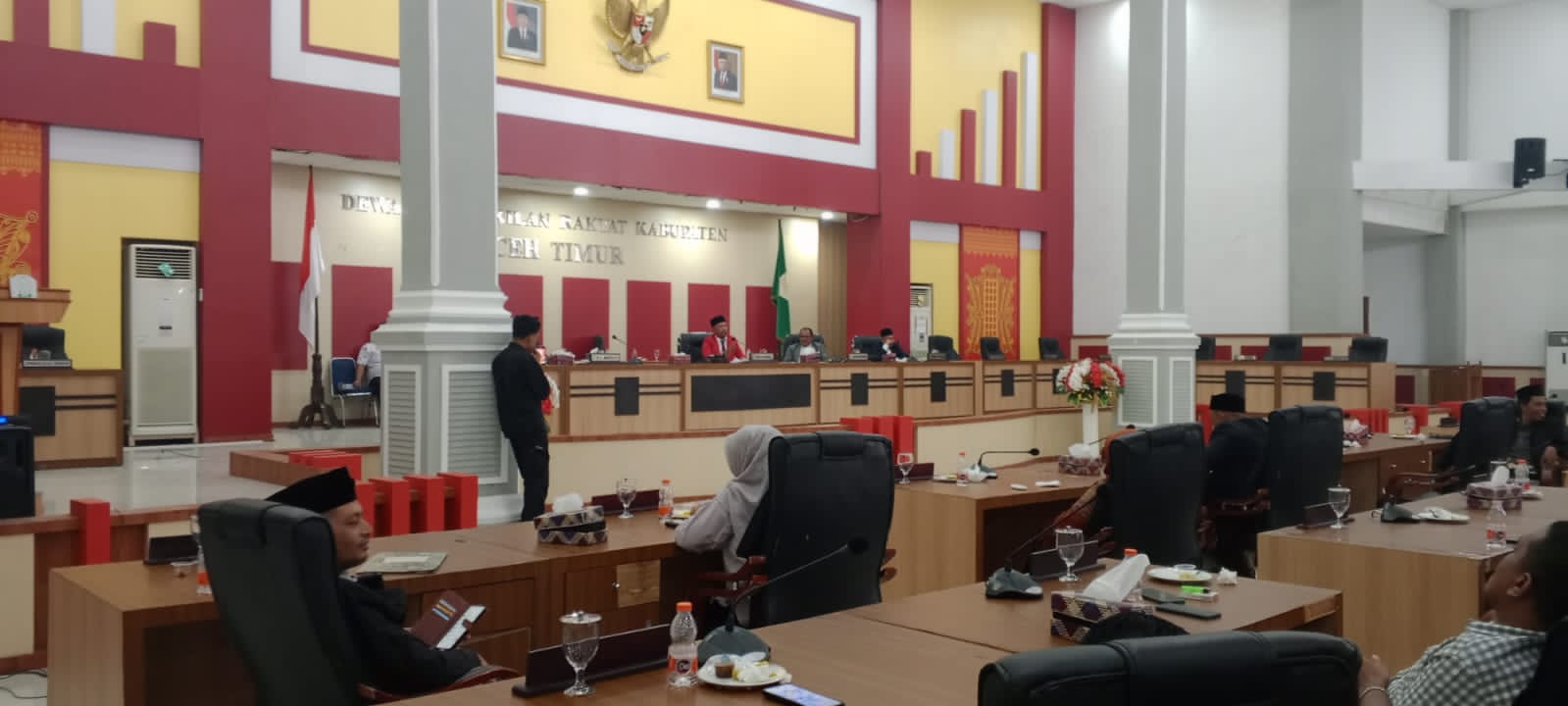 Ketua DPRK Aceh Timur Geram dengan Ketidakhadiran Sejumlah Dinas | NEWS TV Indonesia