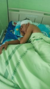 Pembacokan Di Makassar: Siswa SMAN 1 Dirawat Intensif, Polisi Kejar Pelaku