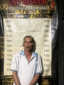 TIM RESMOB, Polsek Mamajang Berhasil Menangkap Pelaku Penikaman Di Persembunyiannya
