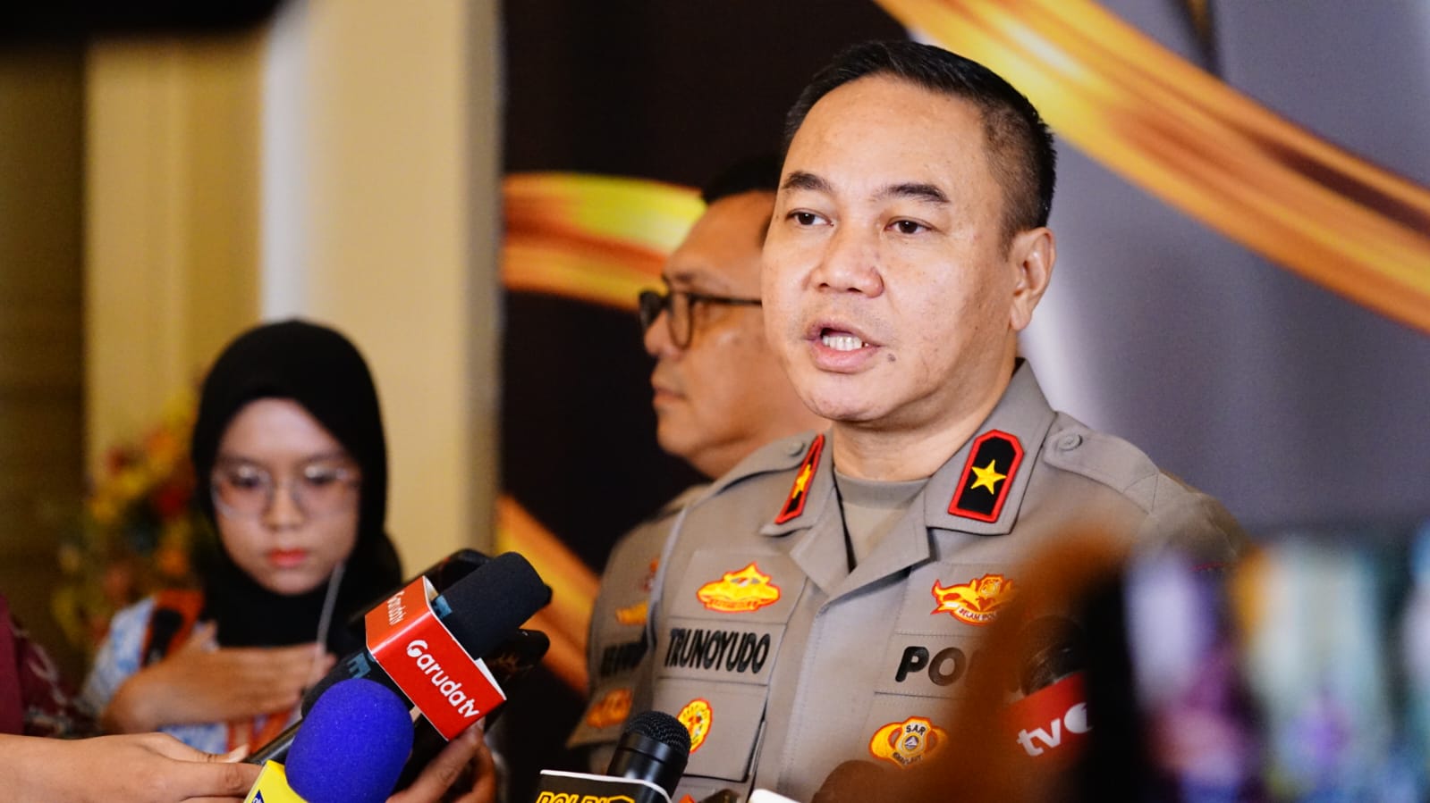 Kapolri Mutasi 157 Pati dan Pamen Polri, Enam Kapolda Berganti | NEWS TV Indonesia