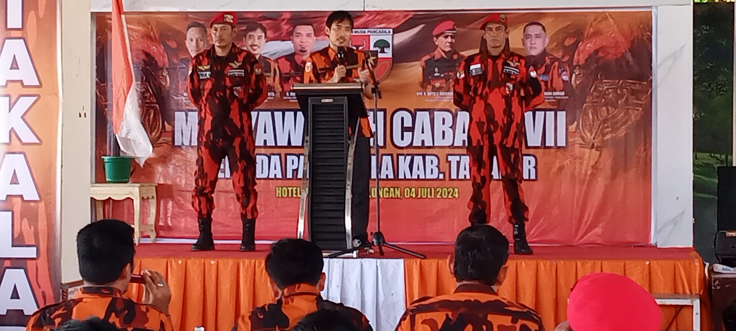 MUSYAWARAH CABANG VII PEMUDA PANCASILA KAB TAKALAR | NEWS TV Indonesia