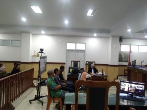 Sekdes Nagauleng Divonis 6 Bulan Hukuman Percobaan, JPU Ajukan Banding | NEWS TV Indonesia Sekdes Nagauleng Divonis 6 Bulan Hukuman Percobaan, JPU Ajukan Banding | NEWS TV Indonesia