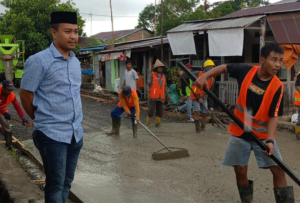 Jalan Rusak Di Pallangtikan Diperbaiki, Warga Apresiasi Perjuangan Ahmad Afandi | NEWS TV Indonesia