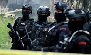 DENSUS 88 Polri” Tangkap “Calon Pengantin” Bom Bunuh Diri di Batu Malang