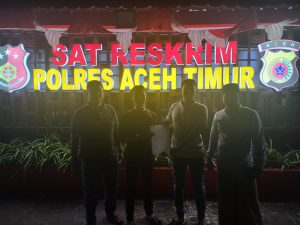 DPC PKB Aceh Timur Melaporkan Dugaan Pencemaran Nama baik Muhaimin Iskandar