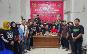 Sukses Anniversary Yang Di Rangkaian Pelatikan Ormas Pandawa Pattingalloang Bersama Ketua DPC, DPAC Dan Ketua Sayap