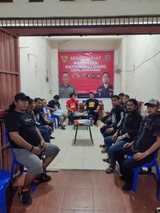Sukses Anniversary Yang Di Rangkaian Pelatikan Ormas Pandawa Pattingalloang Bersama Ketua DPC, DPAC Dan Ketua Sayap | NEWS TV Indonesia