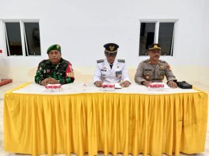 Camat Bone Kukuhkan Anggota Paskibraka Upacara HUT Ke- 79 RI | NEWS TV Indonesia