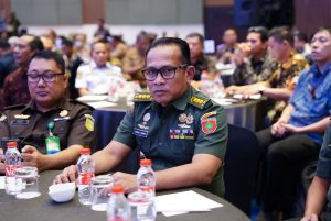 *Asrendam XIV/Hsn Hadiri Rakor Implementasi Kebijakan Menteri PAN-RB Bidang Kelembagaan dan Tata Laksana*