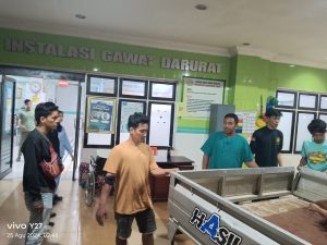 Korban Penyerangan Di Makassar Butuh Bantuan Medis, RS Bhayangkara Minta Biaya Rp 40 Juta