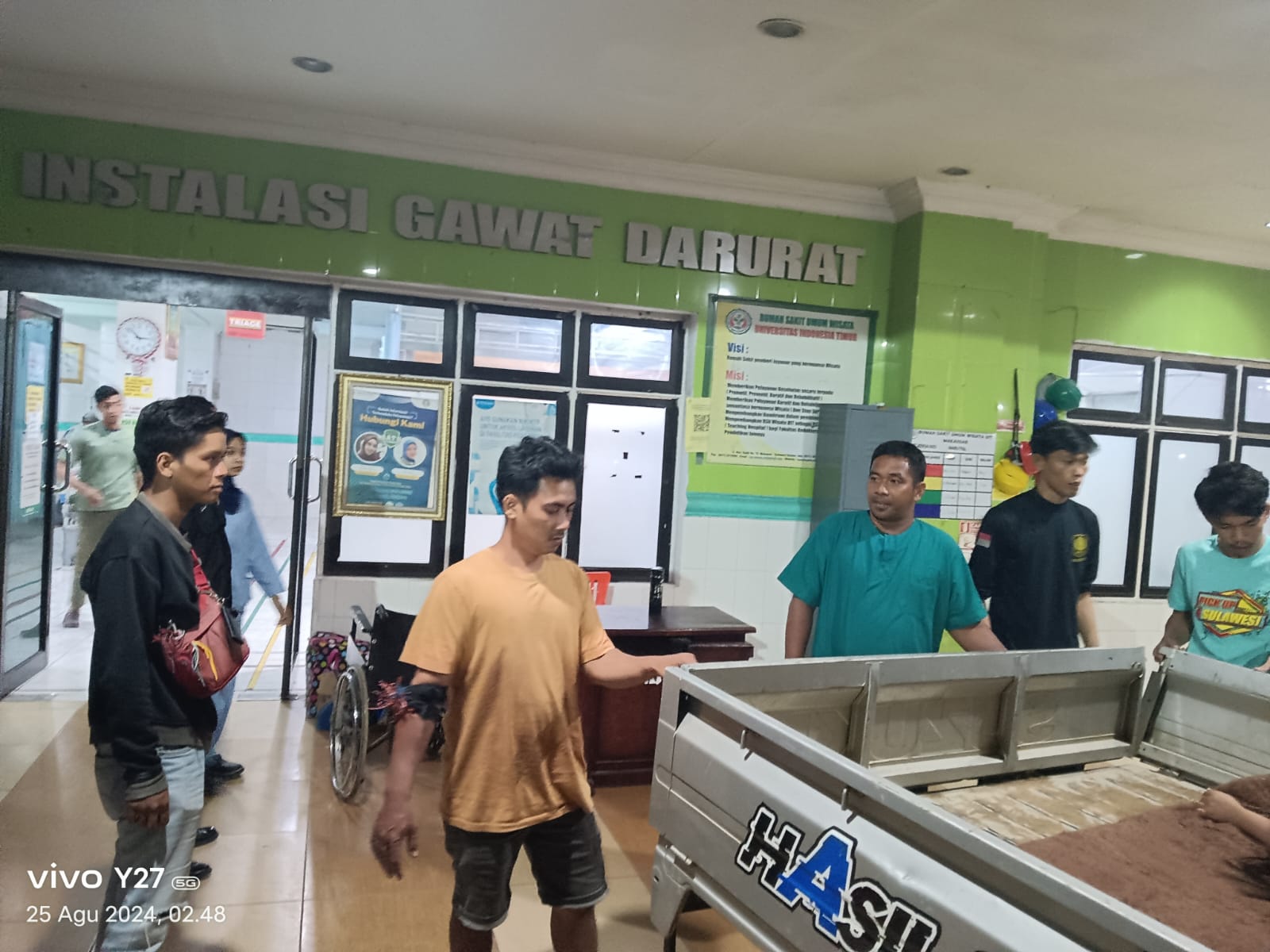 Korban Penyerangan Di Makassar Butuh Bantuan Medis, RS Bhayangkara Minta Biaya Rp 40 Juta | NEWS TV Indonesia