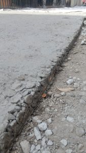 Transparansi Anggaran Proyek Jalan, Dinas PU Kabupaten Gowa Dipertanyakan