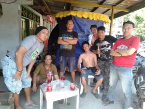 Peringati HUT 17 Agustus 2024, Keluarga Besar Cendrawasih V Makassar Gelar Tudang Sipulung Sebagai Wujud Syukur