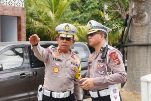 Kawal Pergerakan Tamu VIP-VVIP KTT IAF ke-2 di Bali, Polri Turunkan 1.438 Personel Polantas | NEWS TV Indonesia