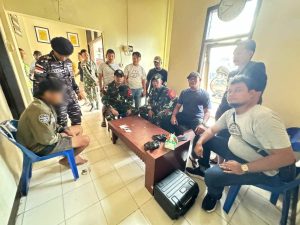 Satgas Yonarmed 11 Kostrad Dan Aparat Gabungan Gagalkan Penyelundupan 76 Gram Sabu | NEWS TV Indonesia Satgas Yonarmed 11 Kostrad Dan Aparat Gabungan Gagalkan Penyelundupan 76 Gram Sabu | NEWS TV Indonesia