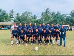 Bermain Seri, Marcos Fc Basmikan Young Warior Idi Lewat Drama Adu Finalti dan Juarai Open Turnamen Pemuda Cup II