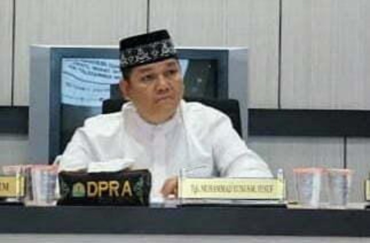 Tgk.M.Yunus Memberi Apresiasi Dan Dukungan Penuh Kepada Senator Aceh Fahruc Razi | NEWS TV Indonesia