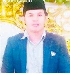 A. Alimuddin Kades Bontojai: Pengabdian Pada Kerja Nyata