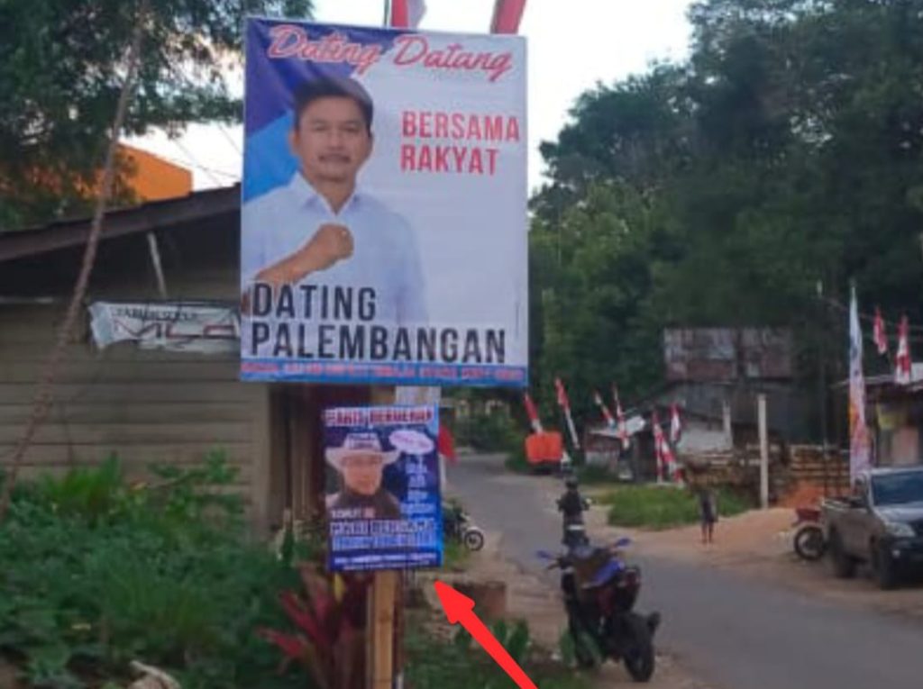 Jelang Penentuan Paslon, Sebaran Baliho Dating dan Tommy Tampak Berdampingan | NEWS TV Indonesia