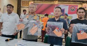 Tim JATANRAS POLRESTABES Makassar Berhasil Mengamankan Dua Pelaku Pembacokan